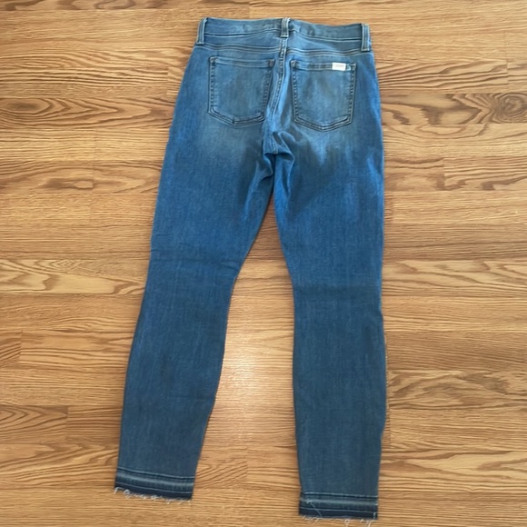 Stretch skinny super soft jeans. - Picture 6 of 7